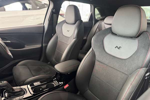 2025 Hyundai i30 N Line PDe.V6