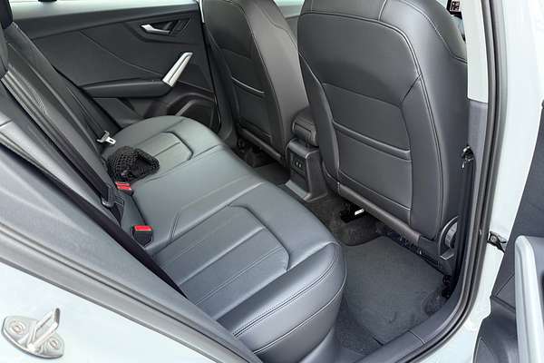 2024 Audi Q2 35 TFSI GA