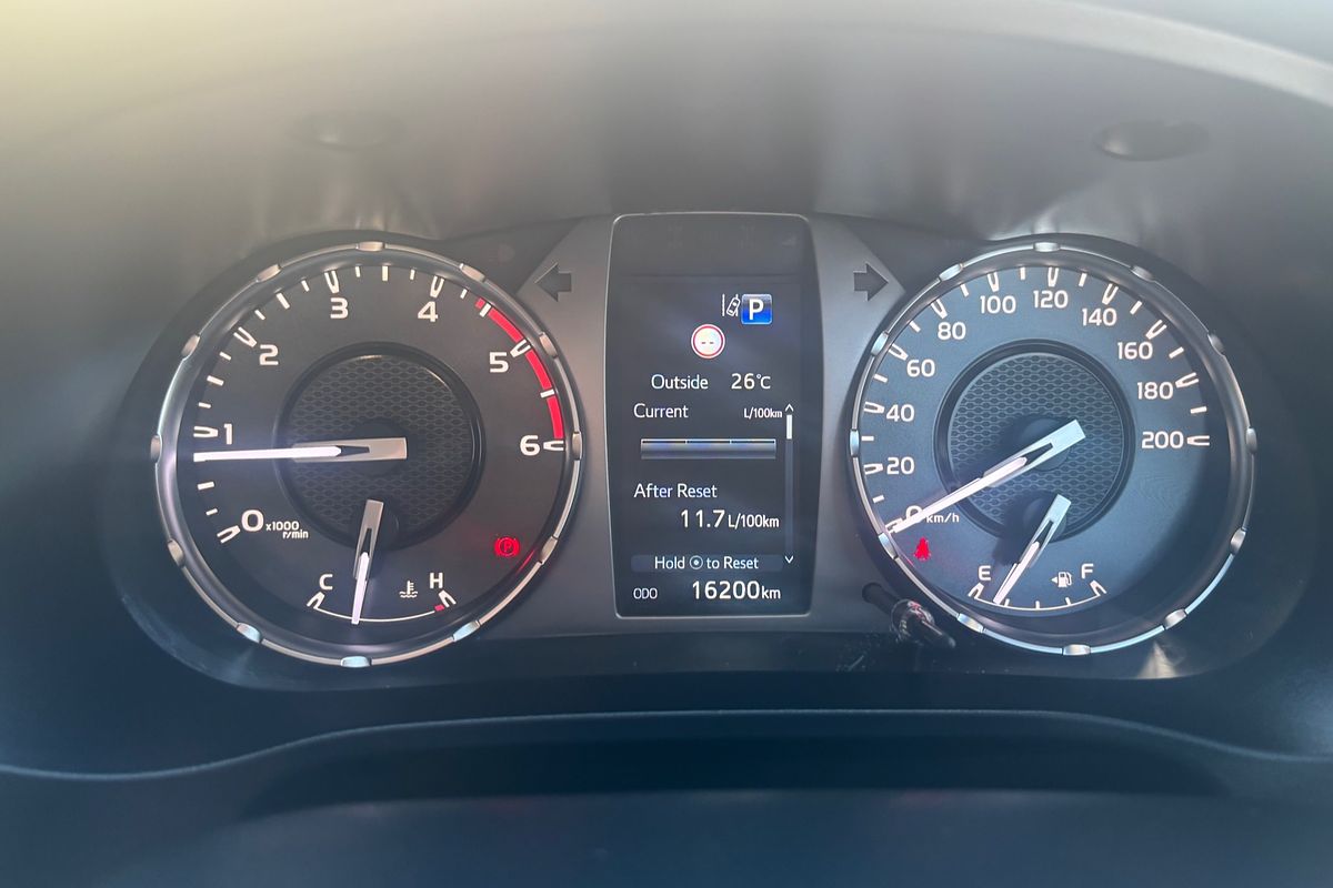 2023 Toyota Hilux SR GUN126R 4X4