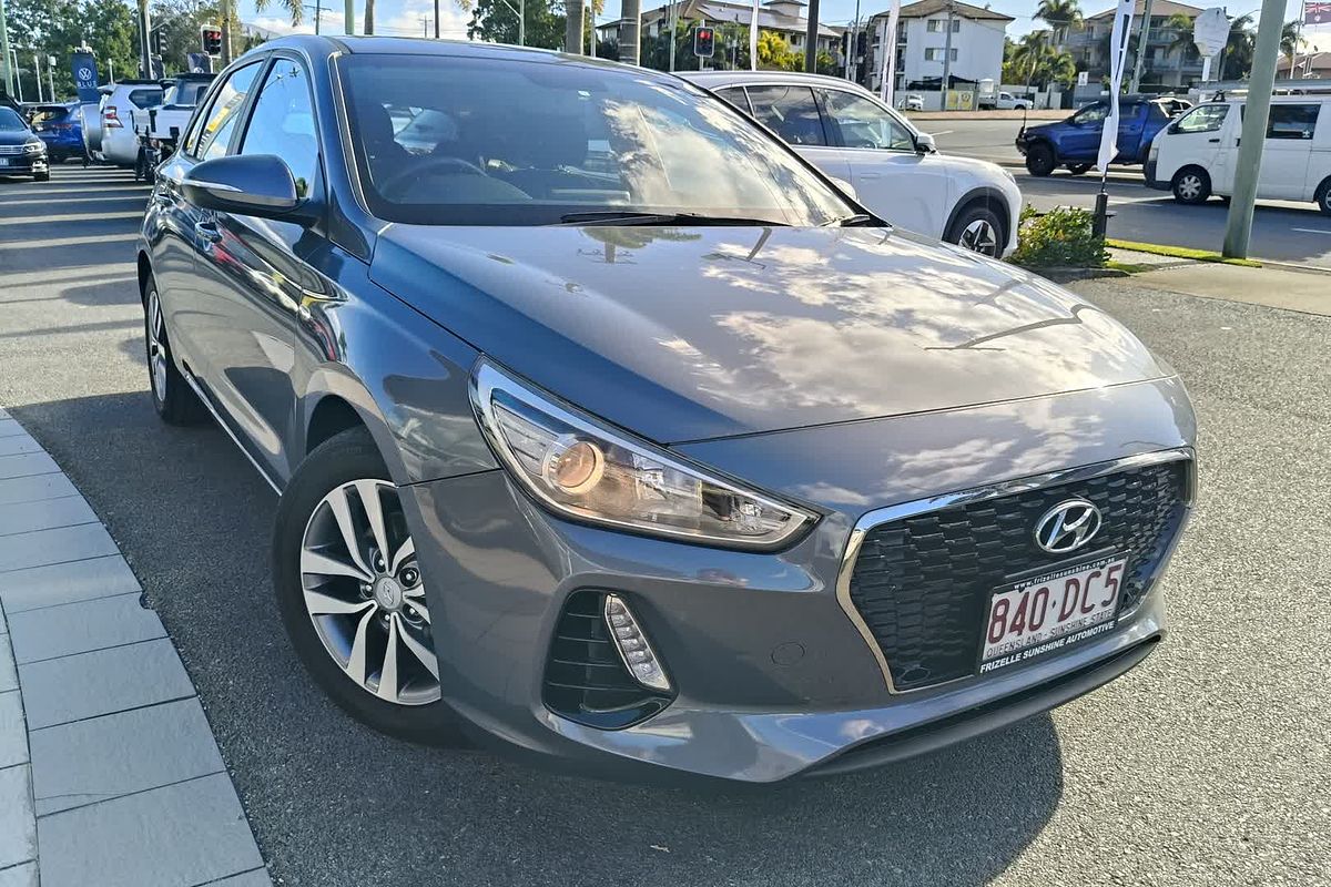 2019 Hyundai i30 Active PD2