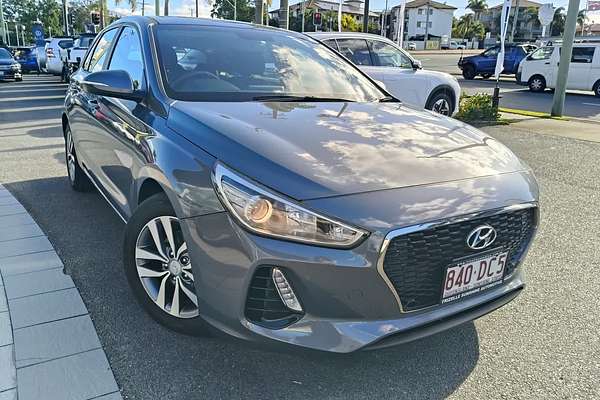 2019 Hyundai i30 Active PD2