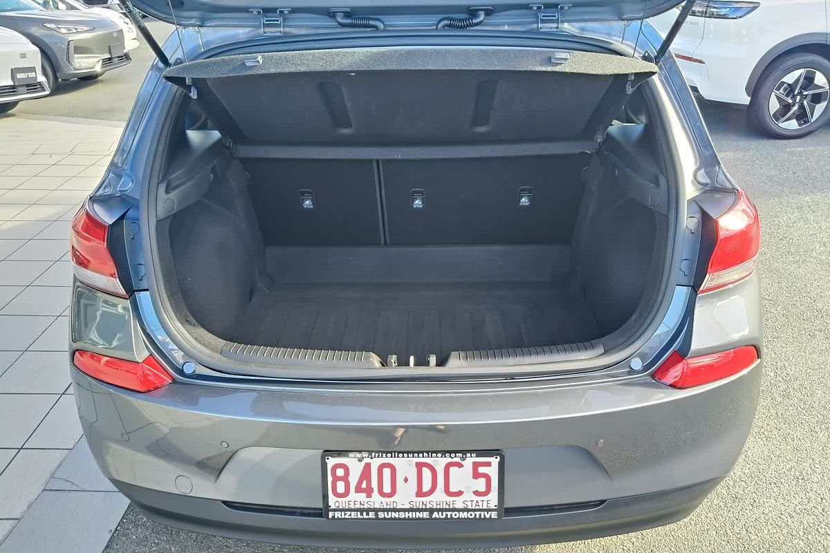 2019 Hyundai i30 Active PD2