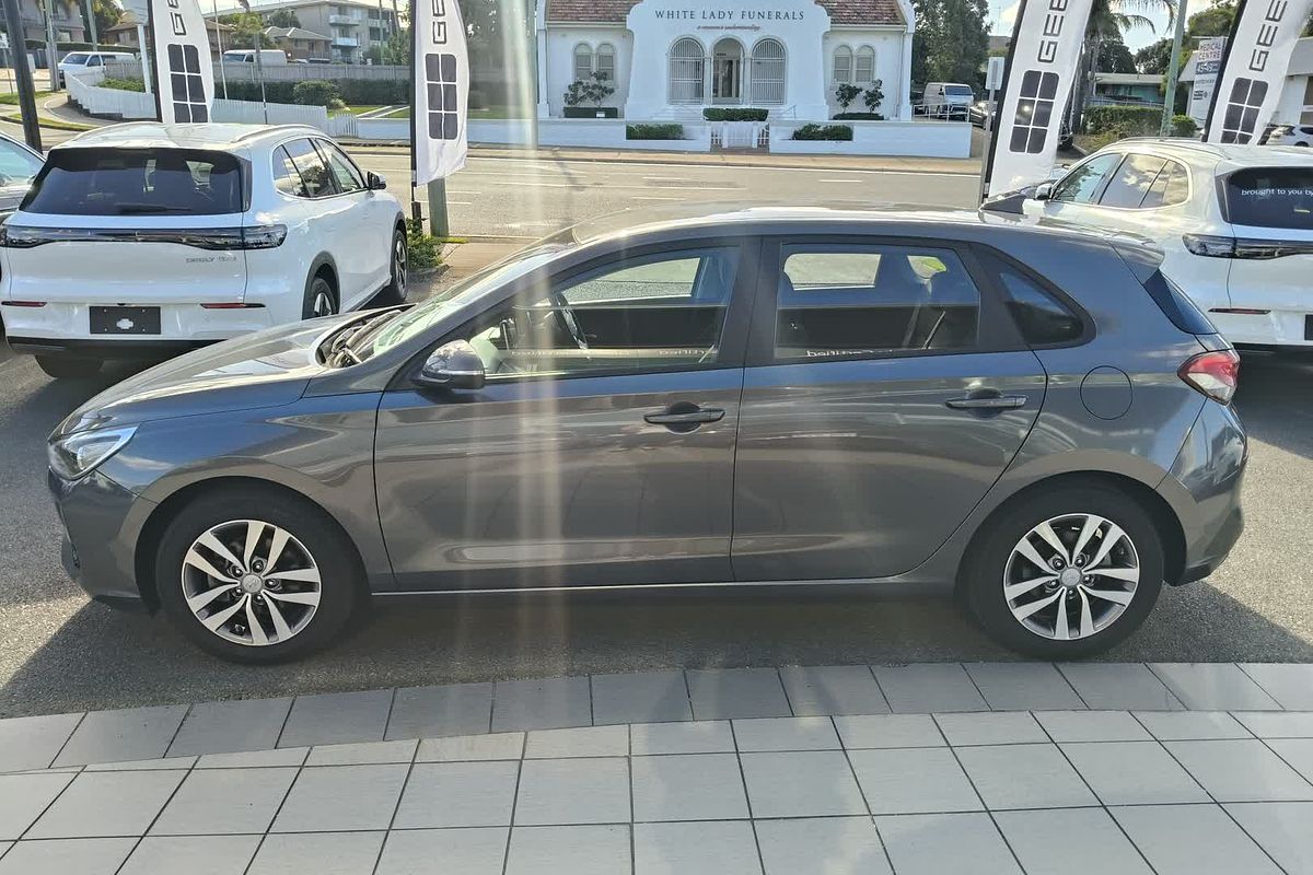 2019 Hyundai i30 Active PD2
