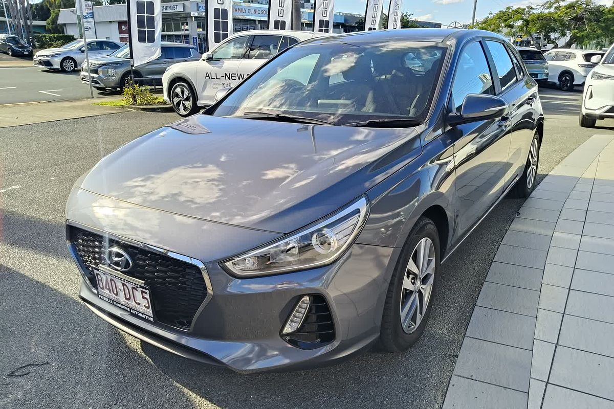 2019 Hyundai i30 Active PD2