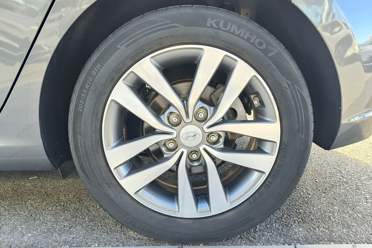 2019 Hyundai i30 Active PD2