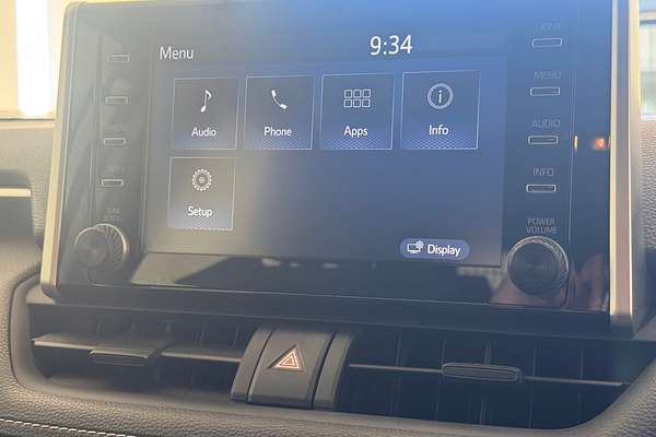 2021 Toyota RAV4 GX AXAH52R