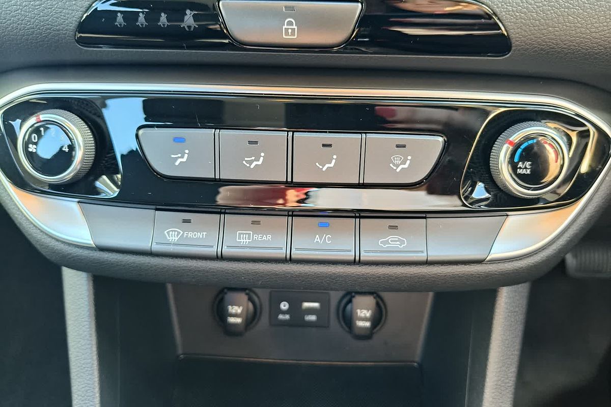 2019 Hyundai i30 Active PD2