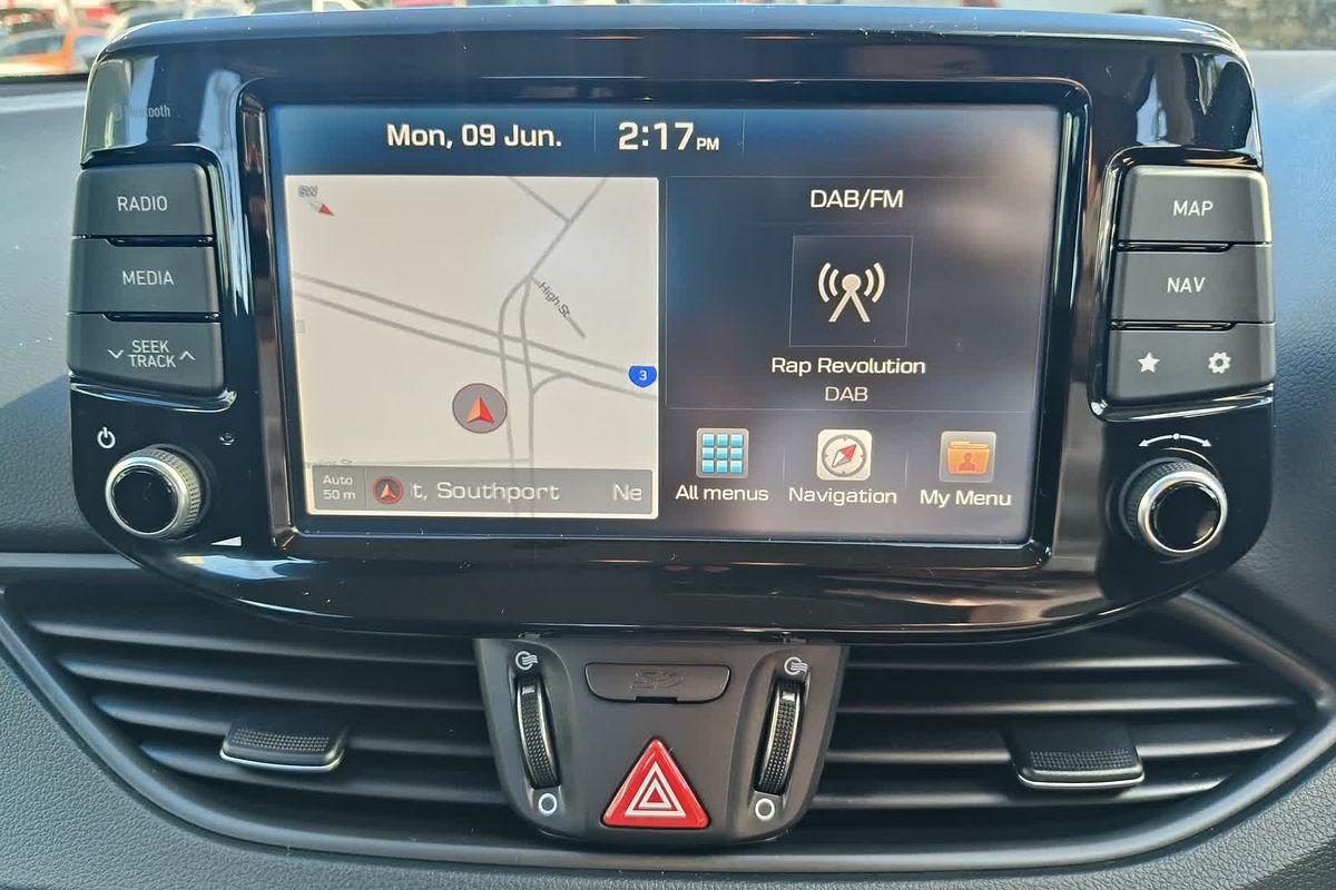2019 Hyundai i30 Active PD2
