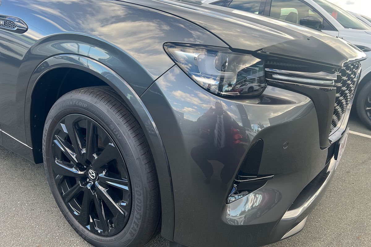 2025 Mazda CX-80 P50e GT KL