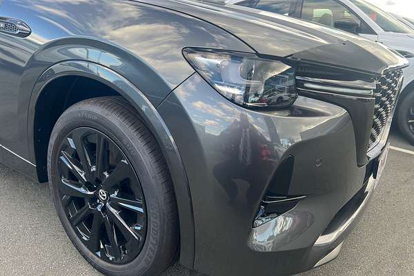 2025 Mazda CX-80 P50e GT KL