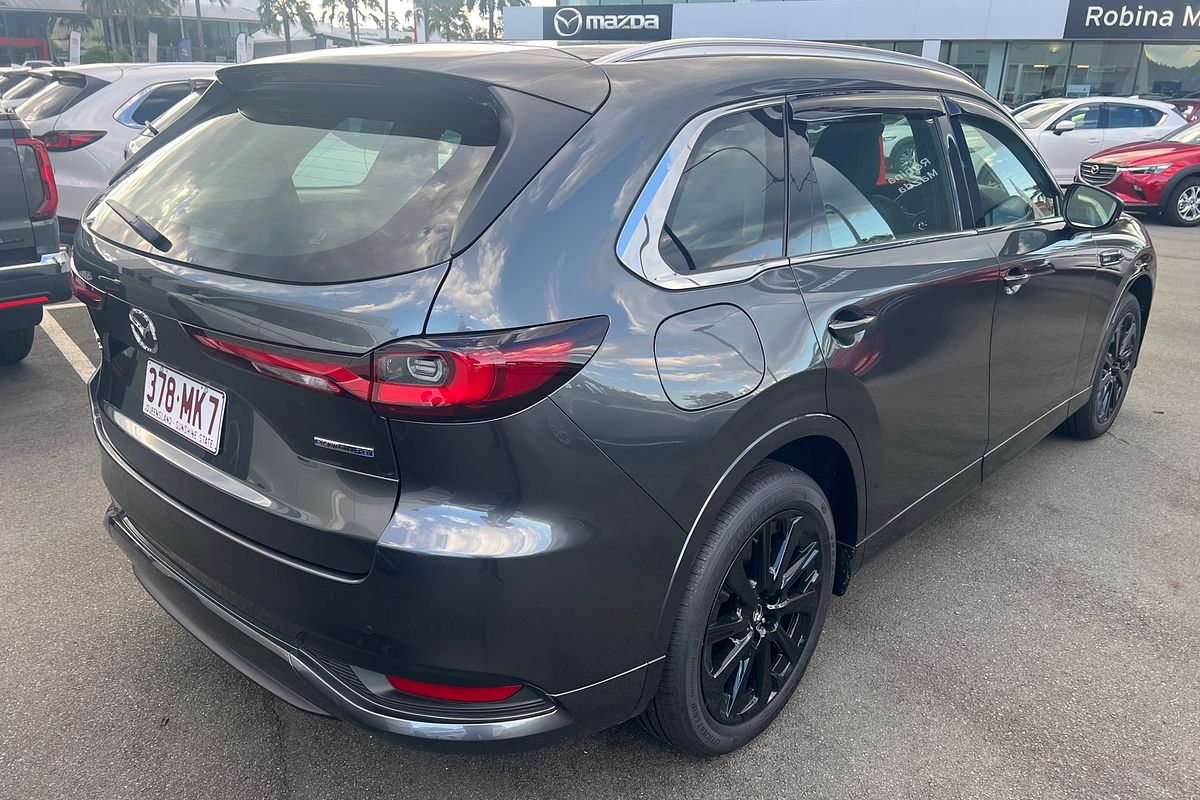 2025 Mazda CX-80 P50e GT KL