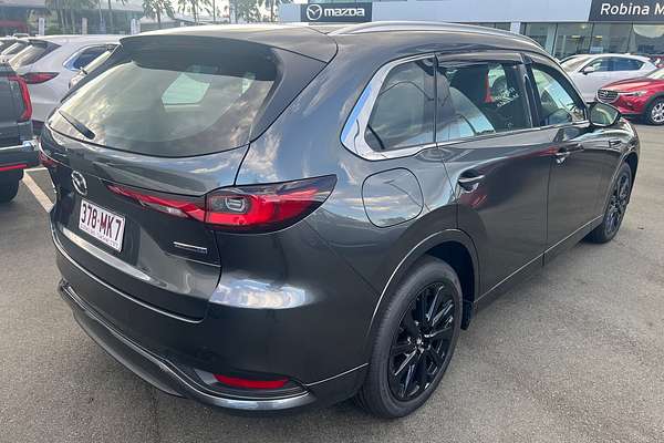 2025 Mazda CX-80 P50e GT KL