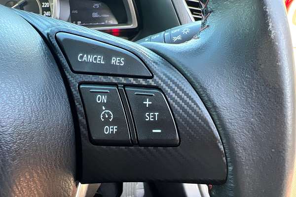 2016 Mazda 3 Maxx BM Series
