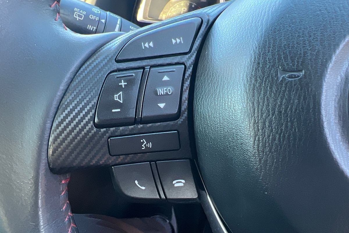 2016 Mazda 3 Maxx BM Series