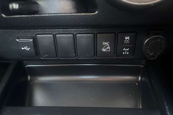 2023 Toyota Hilux SR GUN126R 4X4