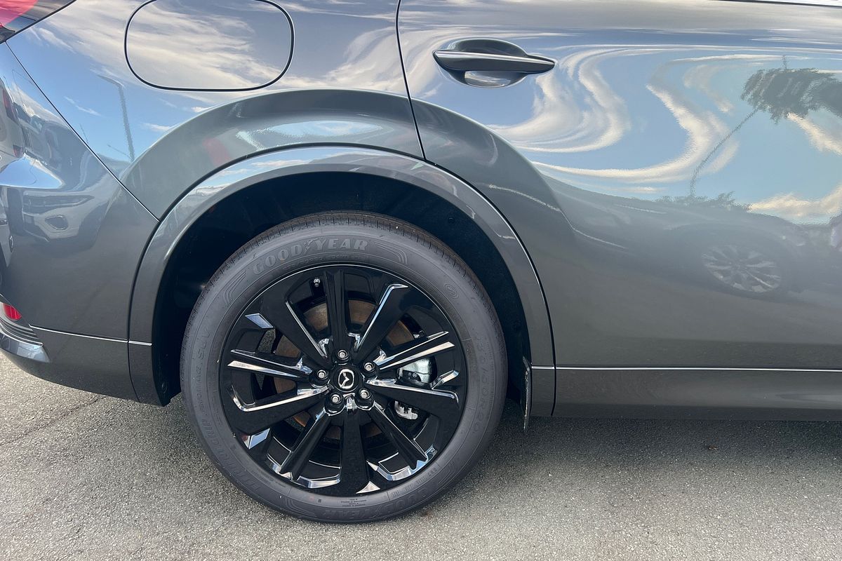 2025 Mazda CX-80 P50e GT KL