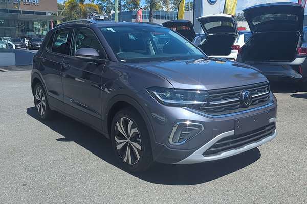 2024 Volkswagen T-Cross 85TSI Style D31