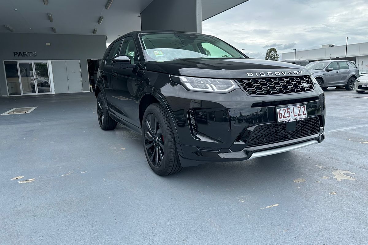 2024 Land Rover Discovery Sport P200 S L550