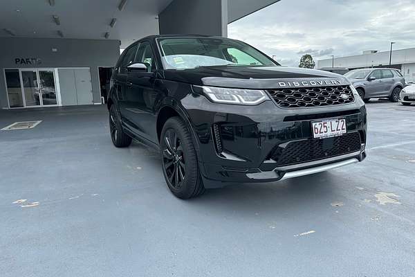 2024 Land Rover Discovery Sport P200 S L550