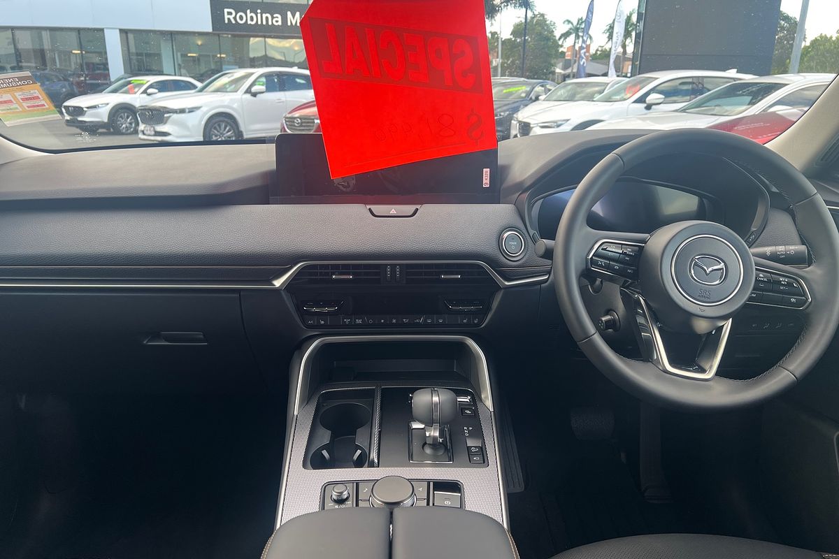2025 Mazda CX-80 P50e GT KL