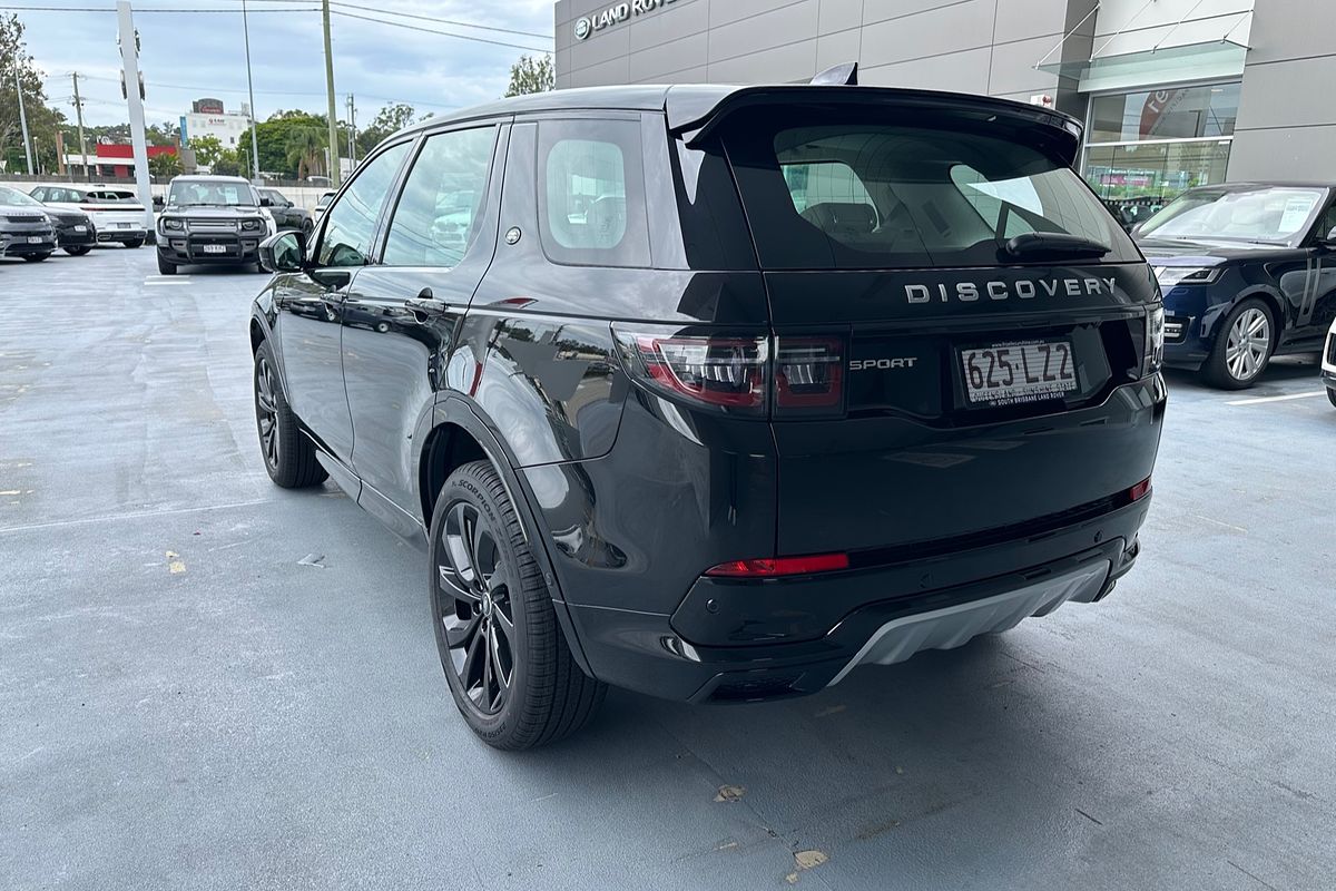 2024 Land Rover Discovery Sport P200 S L550