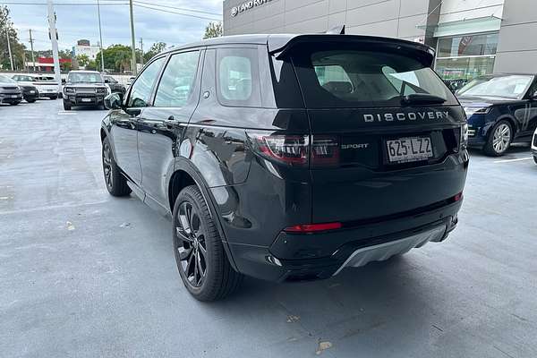 2024 Land Rover Discovery Sport P200 S L550