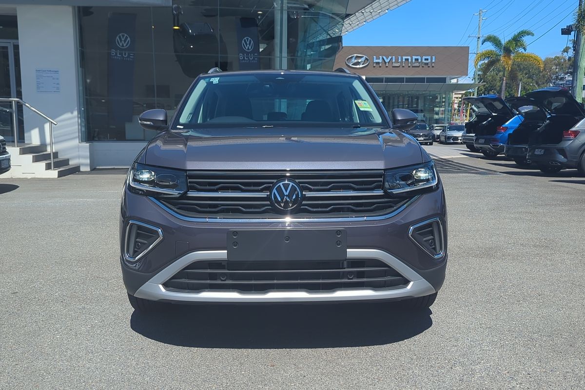 2024 Volkswagen T-Cross 85TSI Style D31