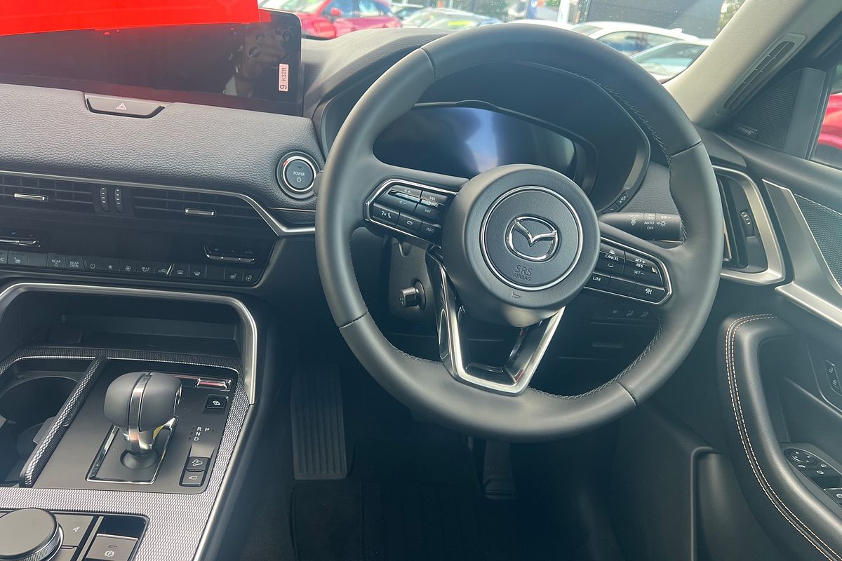 2025 Mazda CX-80 P50e GT KL