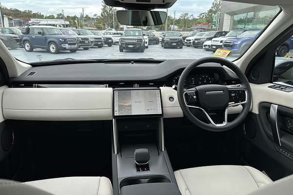 2024 Land Rover Discovery Sport P200 S L550