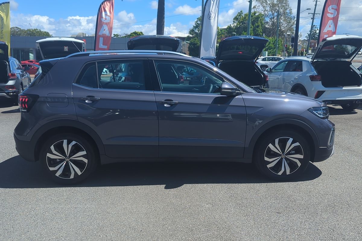 2024 Volkswagen T-Cross 85TSI Style D31