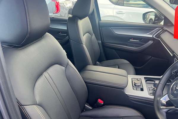 2025 Mazda CX-80 P50e GT KL