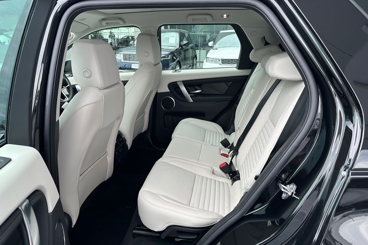 2024 Land Rover Discovery Sport P200 S L550