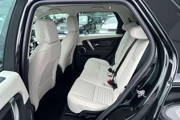 2024 Land Rover Discovery Sport P200 S L550