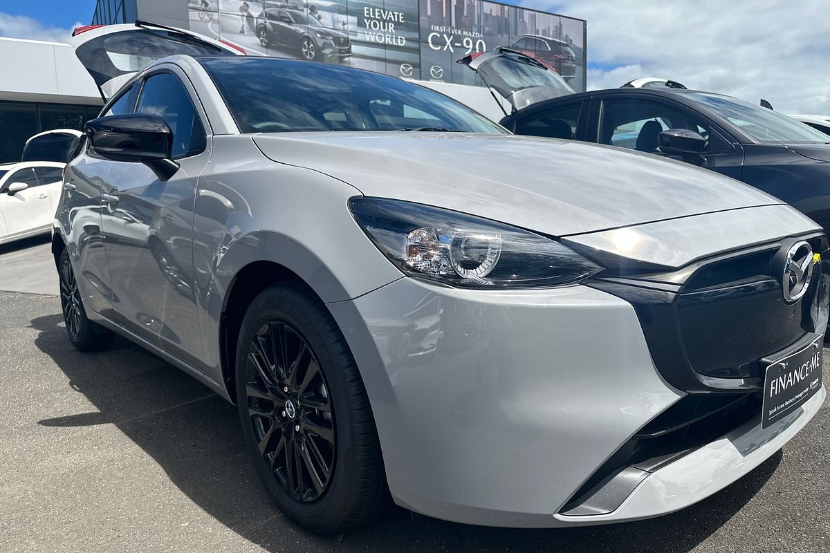 2024 Mazda 2 G15 Pure SP DJ Series