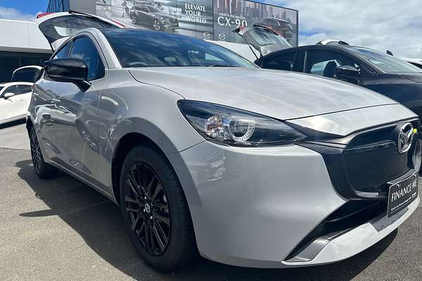 2024 Mazda 2 G15 Pure SP DJ Series