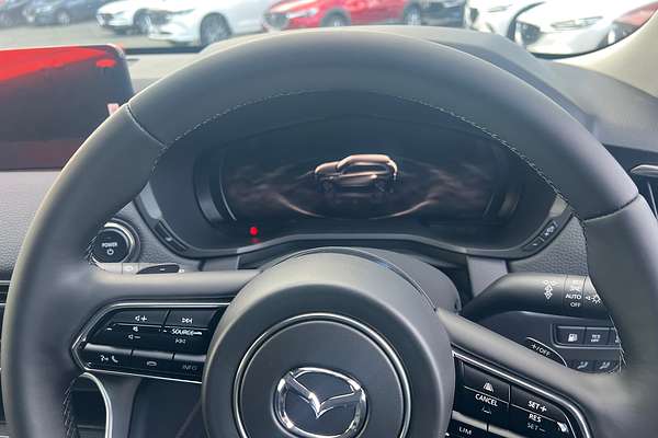 2025 Mazda CX-80 P50e GT KL