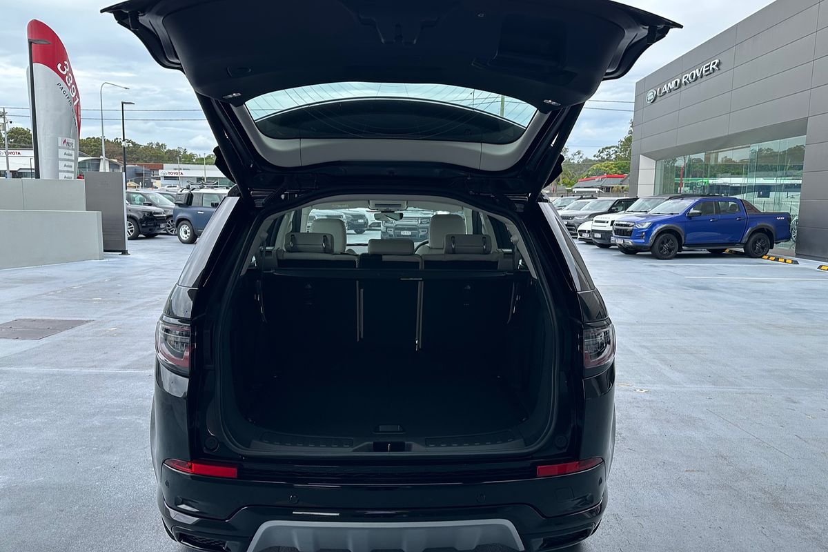2024 Land Rover Discovery Sport P200 S L550