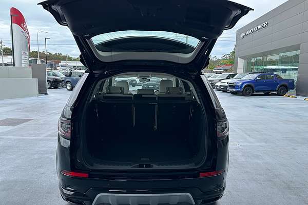 2024 Land Rover Discovery Sport P200 S L550