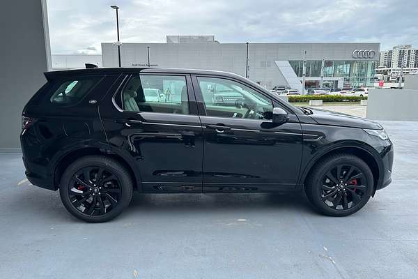 2024 Land Rover Discovery Sport P200 S L550