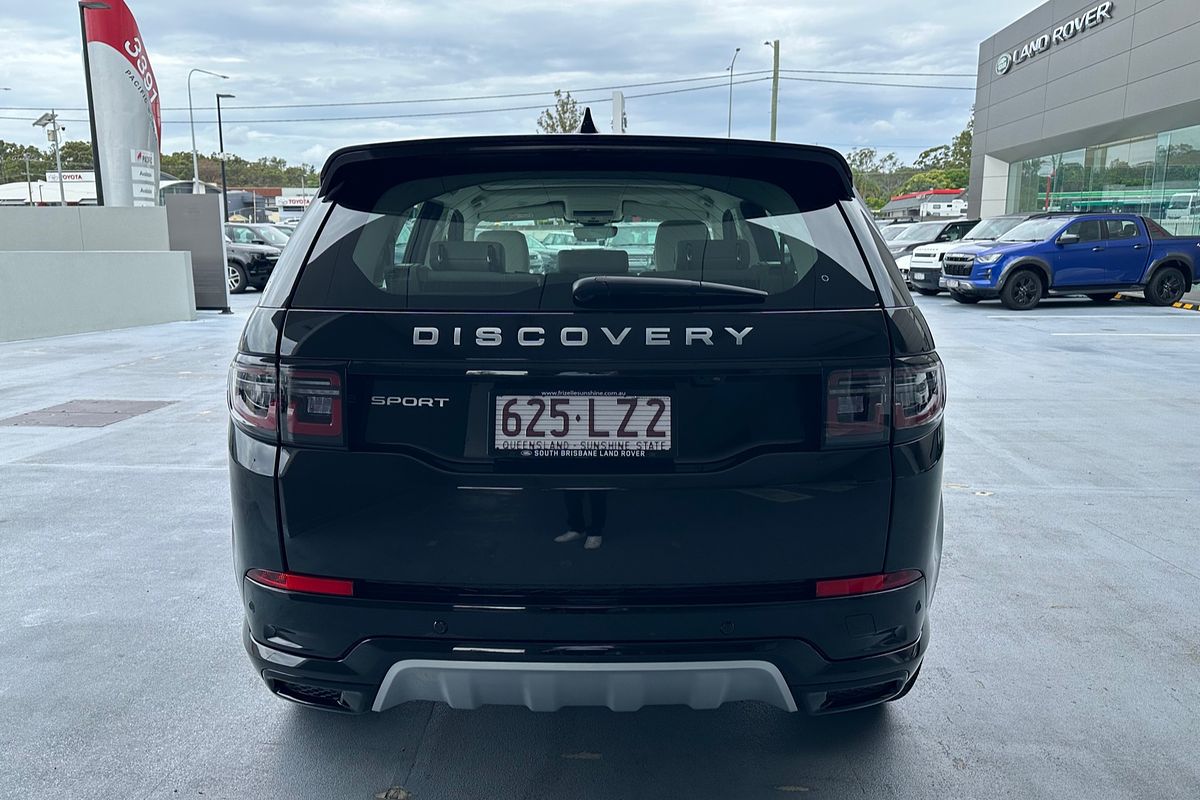 2024 Land Rover Discovery Sport P200 S L550