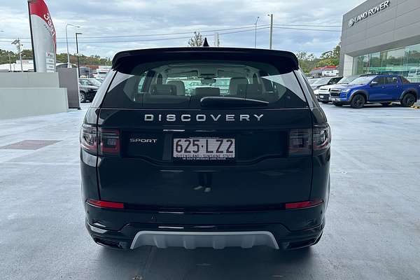 2024 Land Rover Discovery Sport P200 S L550