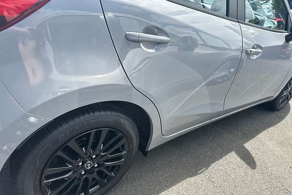 2024 Mazda 2 G15 Pure SP DJ Series