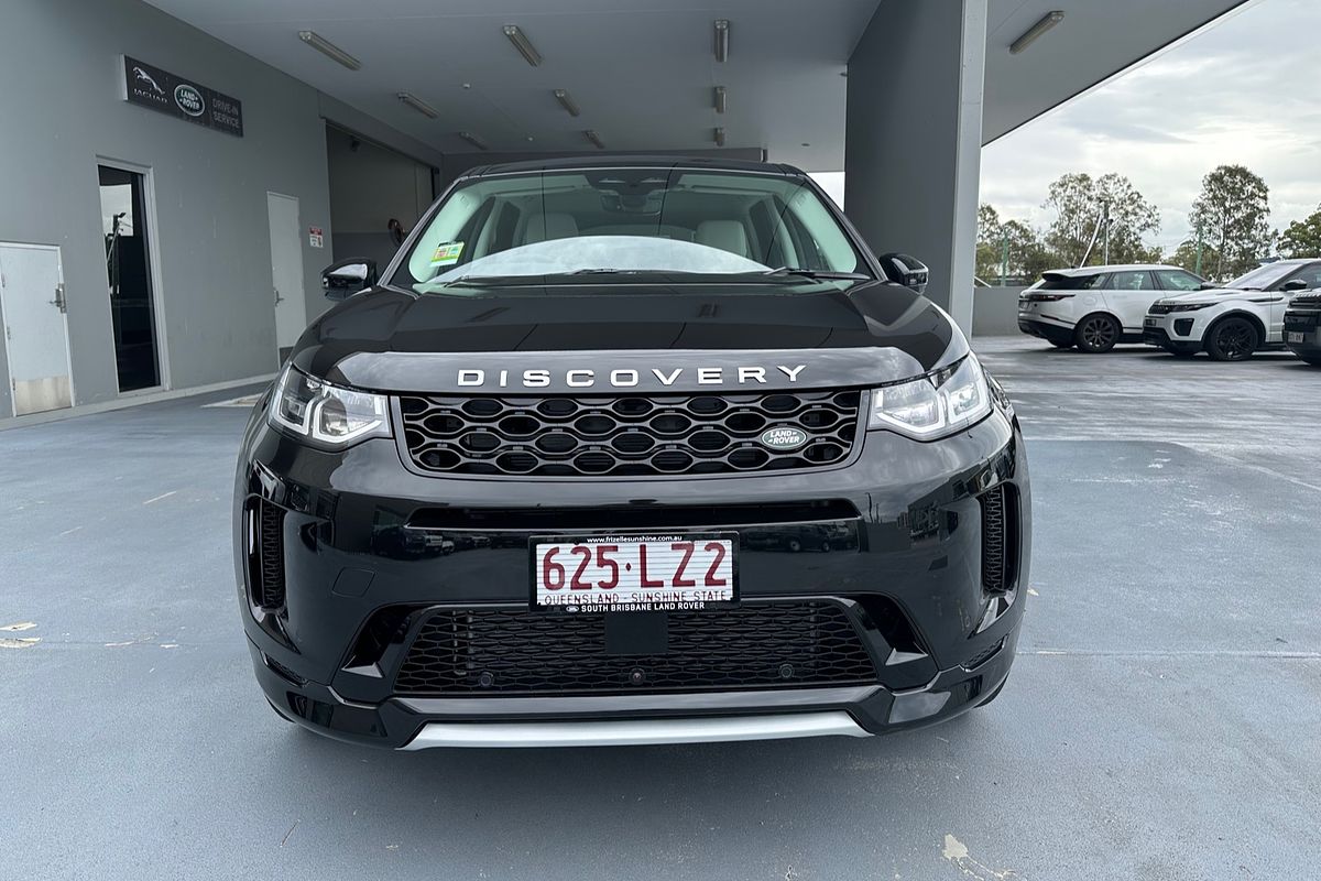 2024 Land Rover Discovery Sport P200 S L550