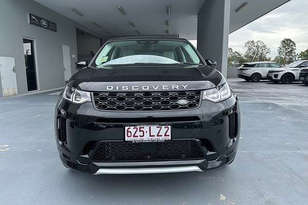 2024 Land Rover Discovery Sport P200 S L550