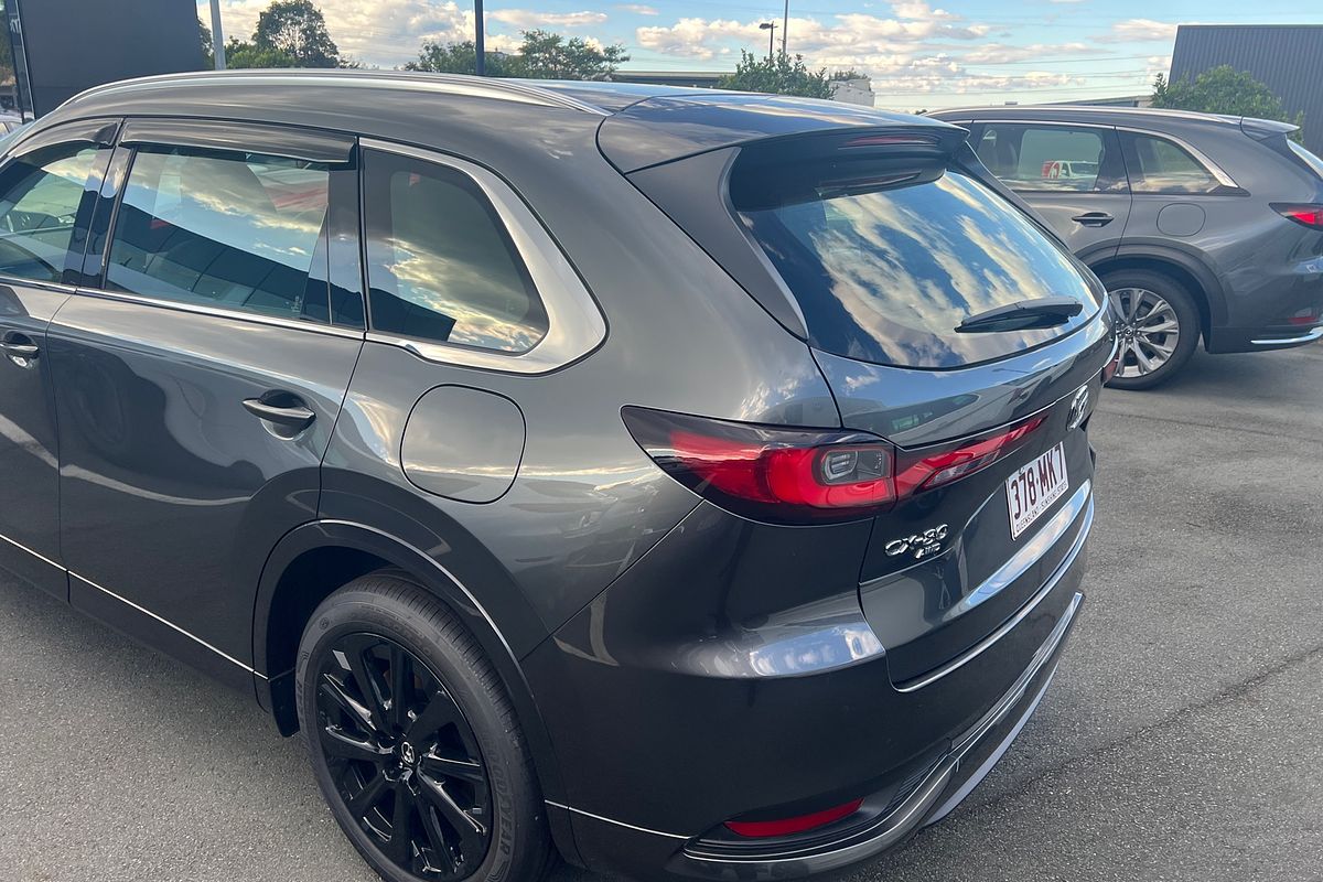 2025 Mazda CX-80 P50e GT KL