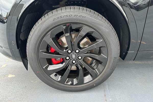 2024 Land Rover Discovery Sport P200 S L550