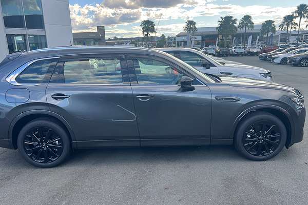 2025 Mazda CX-80 P50e GT KL