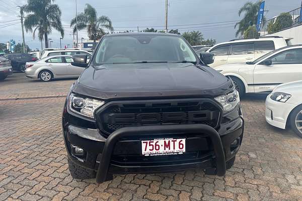 2022 Ford Ranger XLT PX MkIII 4X4 2.0L
