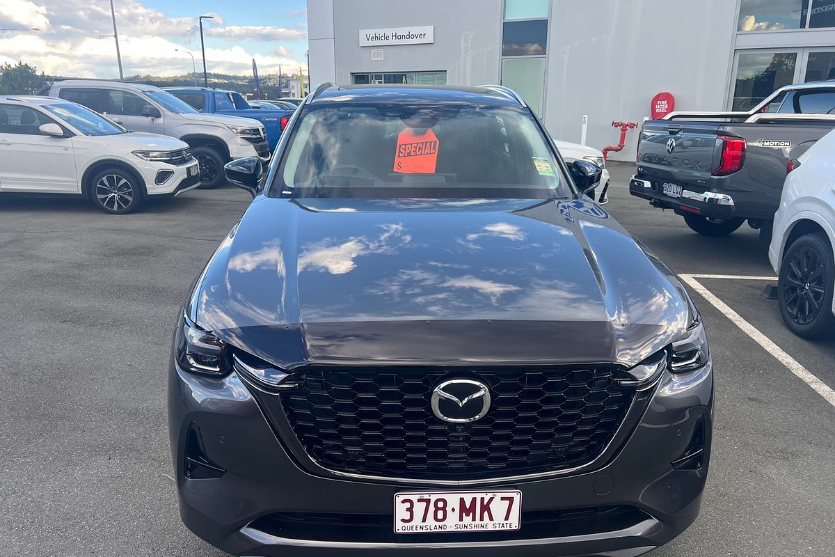 2025 Mazda CX-80 P50e GT KL