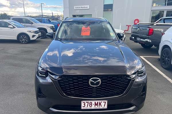 2025 Mazda CX-80 P50e GT KL